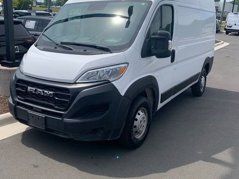 Used 2023 RAM ProMaster 1500 FWD image 5