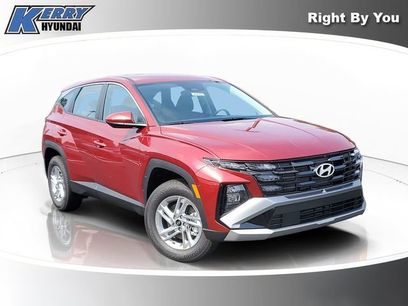 New 2026 Hyundai Tucson SE