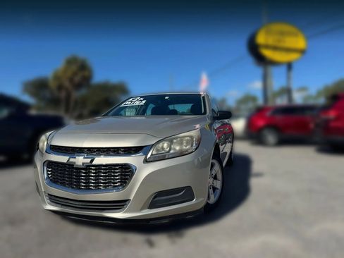 Used 2014 Chevrolet Malibu LS w/ Protection Package image 1