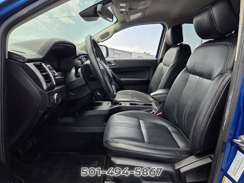 Used 2019 Ford Ranger Lariat w/ Equipment Group 501A Mid RWD image 9