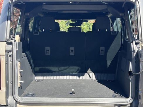 New 2025 Ford Bronco 4-Door w/ Sasquatch Package AWD/4WD image 21