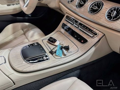 Used 2021 Mercedes-Benz E 450 4MATIC Coupe image 38
