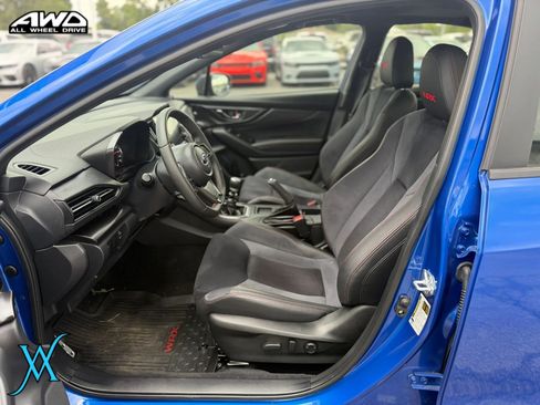 Used 2024 Subaru WRX Limited AWD/4WD image 12