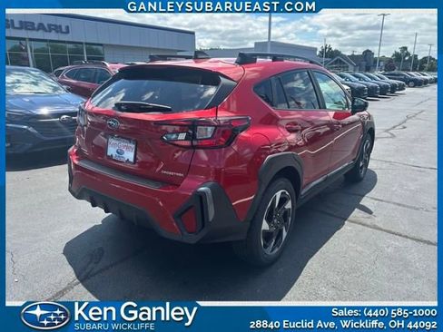 Used 2025 Subaru Crosstrek 2.5i Limited image 5
