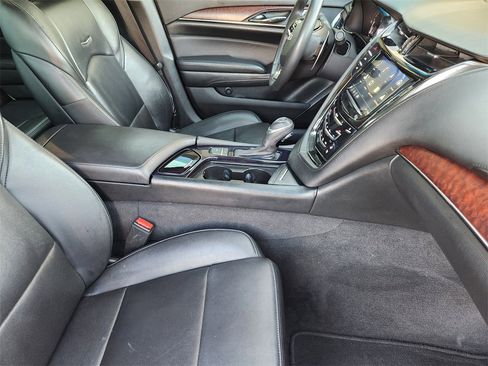 Used 2017 Cadillac CTS Luxury image 13