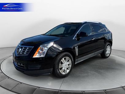 Used 2016 Cadillac SRX Luxury