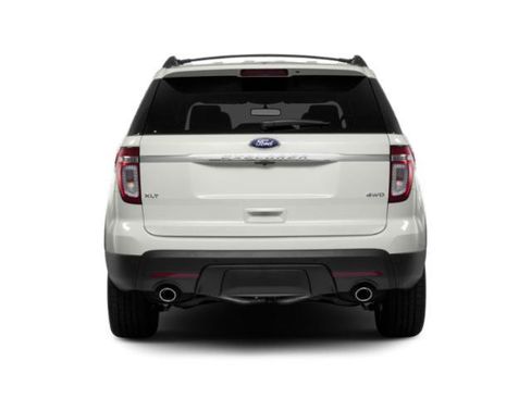 Used 2015 Ford Explorer XLT w/ Equipment Group 202A FWD image 5