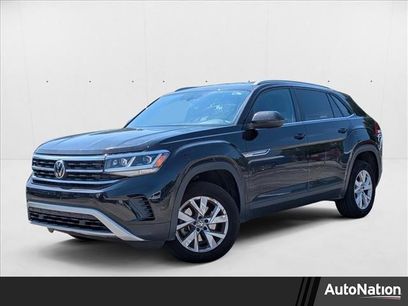 Used 2020 Volkswagen Atlas Cross Sport S
