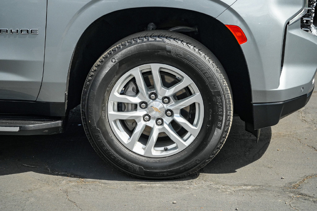 Used 2024 Chevrolet Tahoe LT RWD image 11
