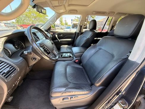 Used 2020 INFINITI QX80 Luxe w/ Proassist Package AWD/4WD image 21
