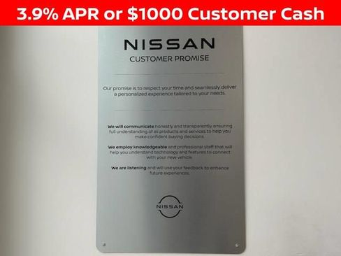 New 2026 Nissan Sentra SR w/ Floor Mat Package FWD image 41