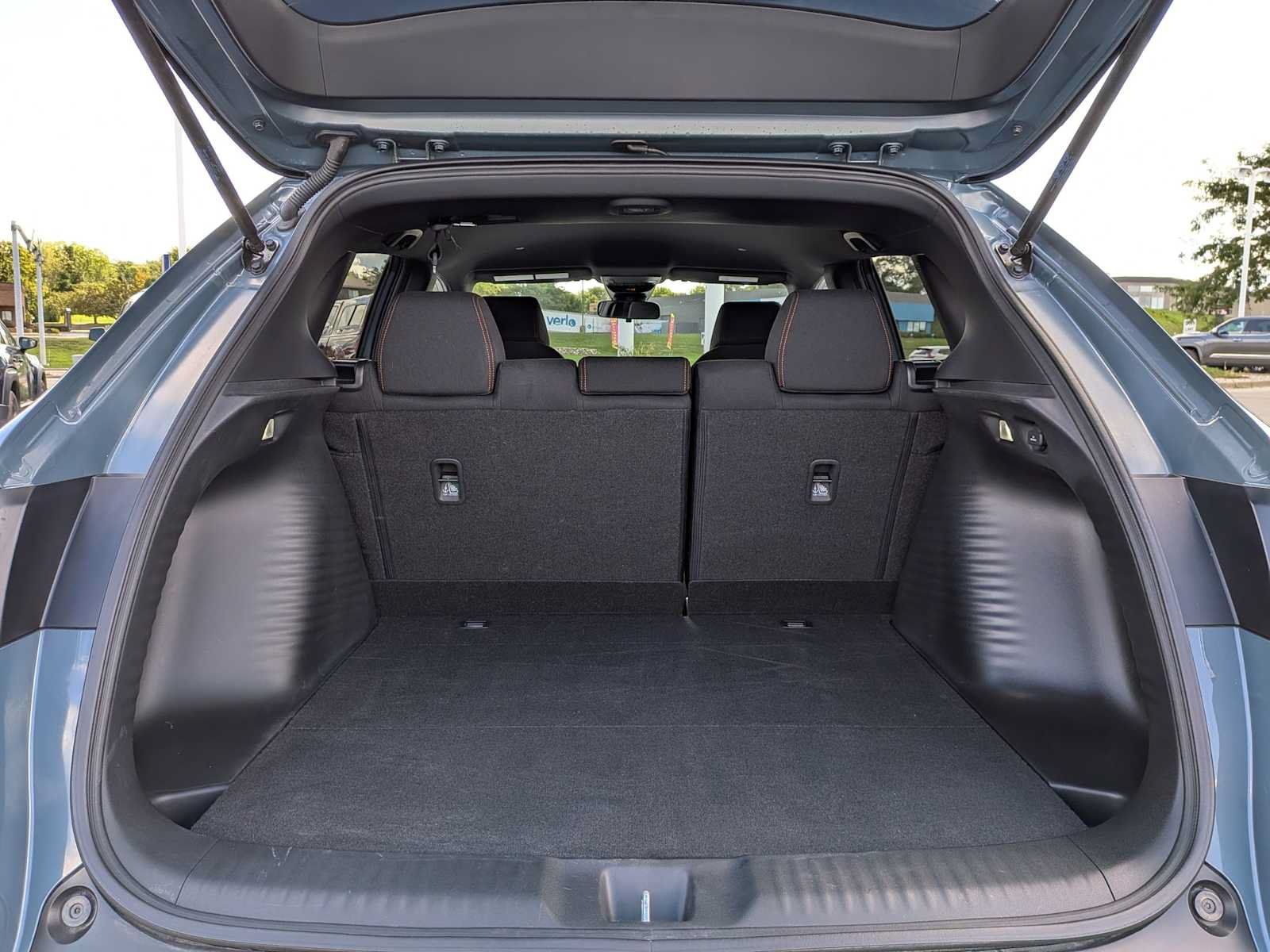 Certified 2026 Honda HR-V Sport image 31
