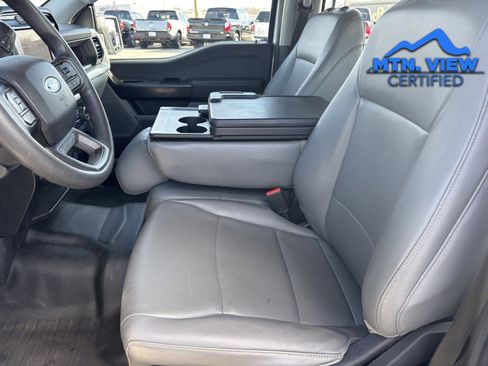 Used 2022 Ford F150 XL w/ Equipment Group 101A High image 18