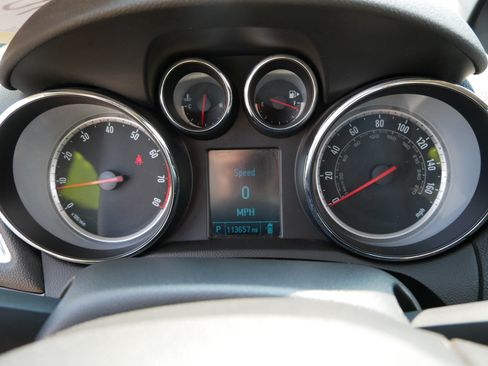 Used 2015 Buick Encore Convenience AWD/4WD image 21
