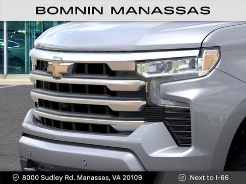 New 2026 Chevrolet Silverado 1500 High Country AWD/4WD image 13