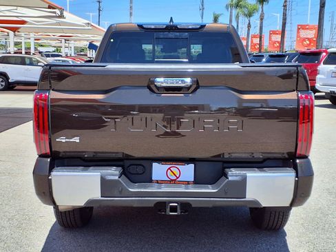 Used 2023 Toyota Tundra Limited w/ TRD Off-Road Package AWD/4WD image 5