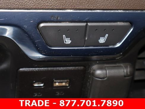 Used 2022 GMC Sierra 2500 Denali w/ Denali Ultimate Package image 14