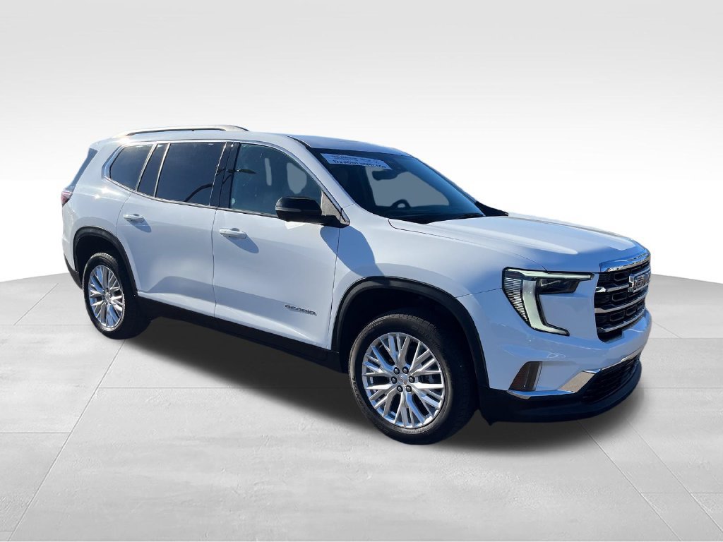 Used 2026 GMC Acadia Elevation w/ Elevation Premium Package FWD image 7