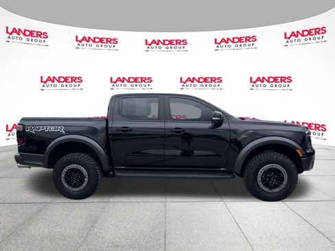 Certified 2025 Ford Ranger Raptor AWD/4WD image 2