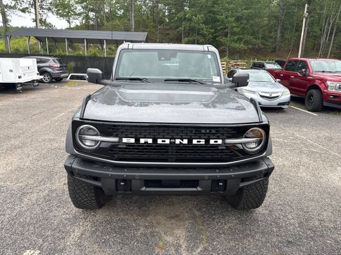 Used 2023 Ford Bronco Wildtrak AWD/4WD image 2