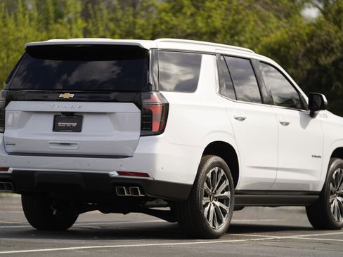 New 2026 Chevrolet Tahoe High Country RWD image 48