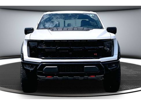 Used 2023 Ford F150 Raptor w/ Equipment Group 802A Raptor R AWD/4WD image 4