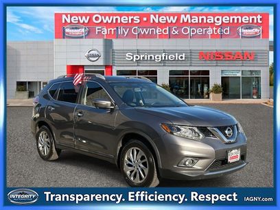 Used 2015 Nissan Rogue SL w/ SL Premium Package