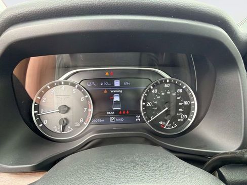 Used 2023 Nissan Titan Platinum Reserve w/ Moonroof Package image 29