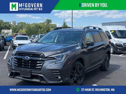 Used 2023 Subaru Ascent Onyx Edition