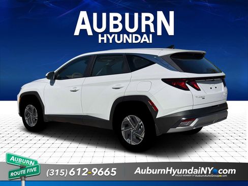 New 2026 Hyundai Tucson Blue SE AWD/4WD image 4