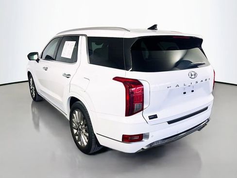 Used 2020 Hyundai Palisade Limited FWD image 6