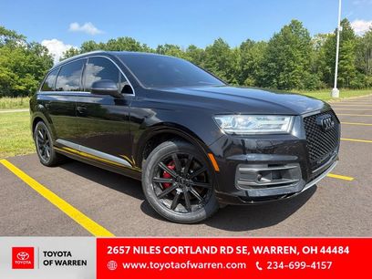 Used 2017 Audi Q7 3.0T Premium Plus