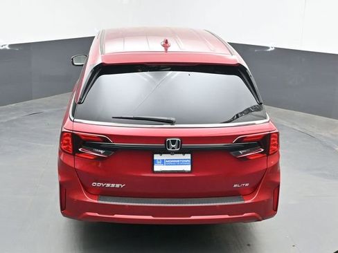 New 2026 Honda Odyssey Elite image 40