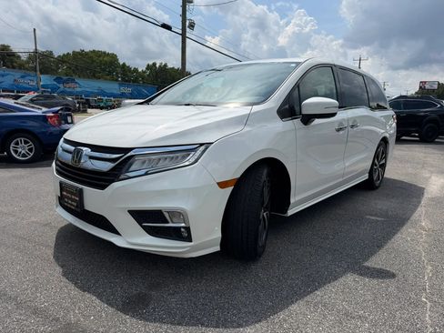 Used 2019 Honda Odyssey Elite image 7