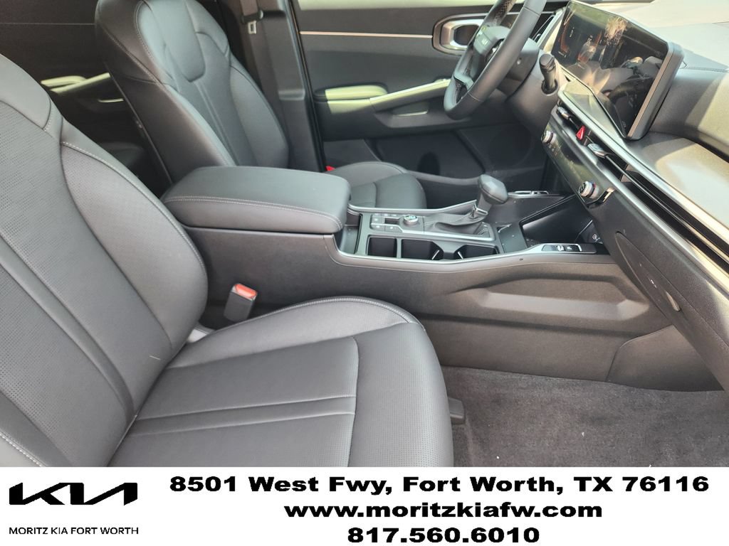 New 2026 Kia Sorento S w/ S Panoramic Sunroof Package FWD image 10