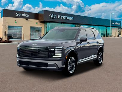 New 2026 Hyundai Palisade Limited
