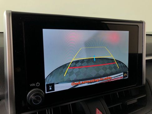 New 2025 Toyota RAV4 XLE image 15