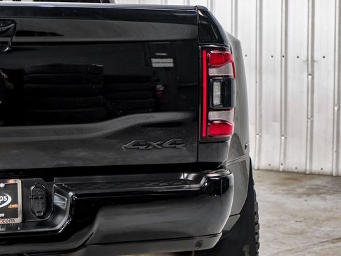 Used 2024 RAM 3500 Laramie w/ Night Edition AWD/4WD image 51