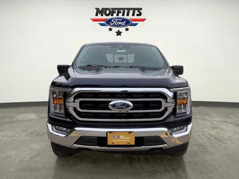 Certified 2023 Ford F150 XLT w/ Equipment Group 302A High image 8