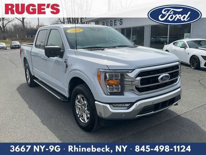 Certified 2022 Ford F150 XLT w/ Equipment Group 302A High
