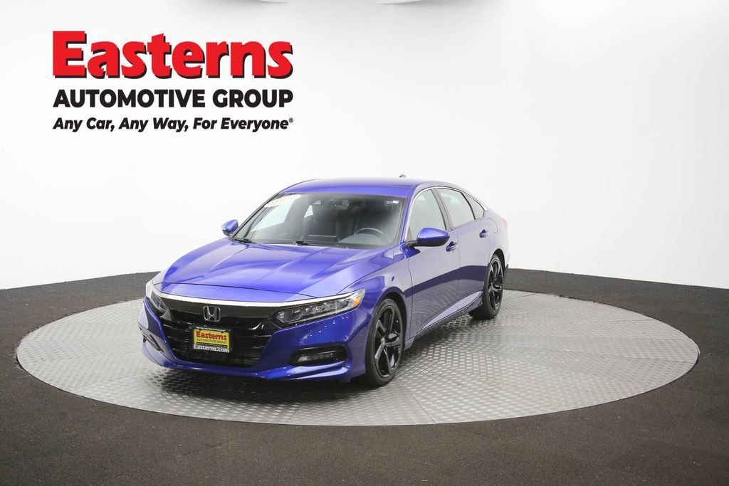 Used 2018 Honda Accord Sport image 50