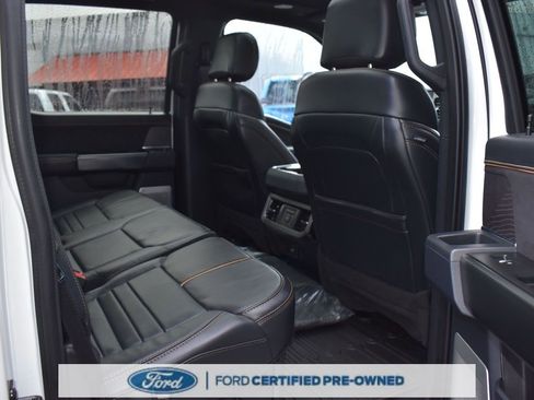Certified 2024 Ford F350 Platinum image 16