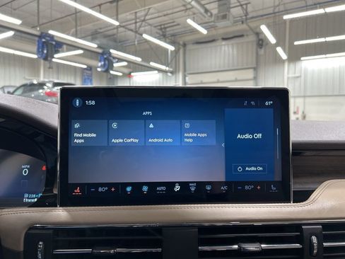 Certified 2024 Lincoln Corsair Grand Touring w/ Equipment Group 301A image 22