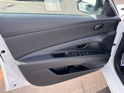 New 2026 Hyundai Elantra Sport image 10