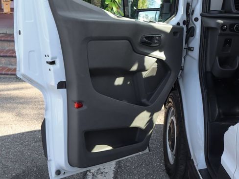 Used 2023 Ford Transit 350 Medium Roof w/ Interior Upgrade Package RWD image 19