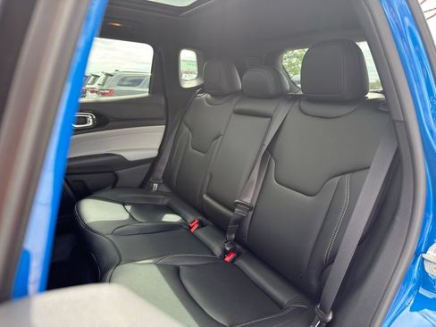 New 2026 Jeep Compass Limited AWD/4WD image 32