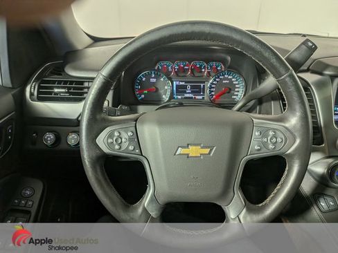 Used 2016 Chevrolet Tahoe LT w/ Luxury Package AWD/4WD image 20