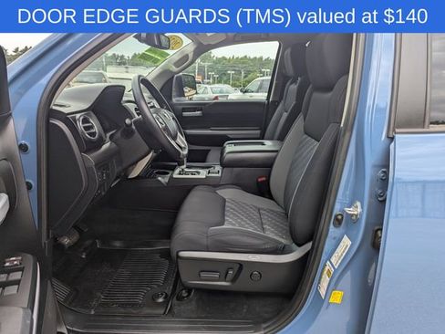 Used 2021 Toyota Tundra SR5 w/ TRD Off-Road Package AWD/4WD image 12