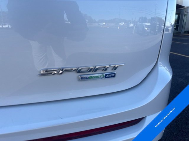 Used 2017 Ford Edge Sport w/ Equipment Group 401A AWD/4WD image 7