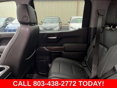 Used 2021 GMC Sierra 1500 SLT w/ SLT Premium Package AWD/4WD image 15